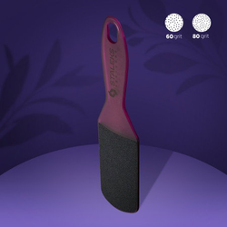 Staleks oboustranná pemza na paty Pro Expert 10 Type 1 60/80