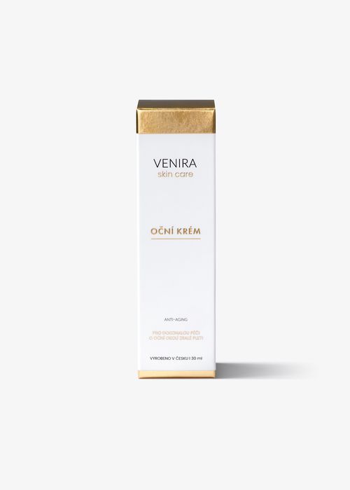 VENIRA anti-age oční krém, 30 ml