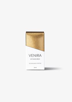 VENIRA anti-aging sérum se skvalanem a peptidy, 15 ml