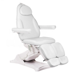 Volitelné kosmetické křeslo MODENA PEDI BD-8294 White