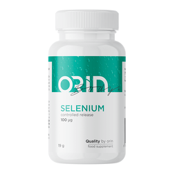 ORIN Selen 100 ug 60 kapslí