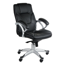 Ergonomická židle CorpoComfort BX-5786 Black