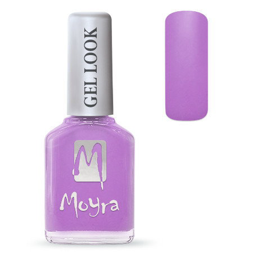 Moyra Gel Look lak na nehty 912 Jaqueline 12ml