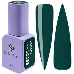 Gel lak DNKa' Color 0058 12ml