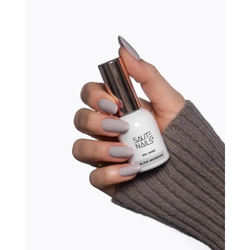 Saute Nails S339 Slow Morning 8 ml - pastelově šedá