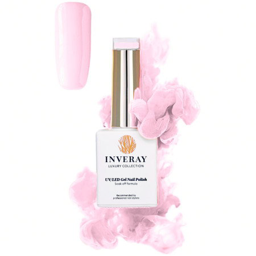 Inveray UV/LED Gel lak N°131 Marry Me 10ml