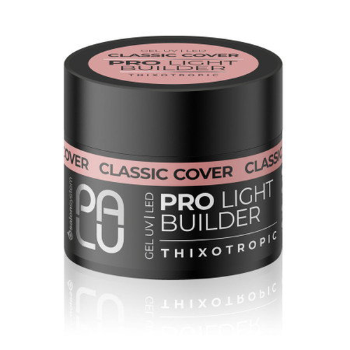 PALU PRO LIGHT Stavební gel Classic Cover 90 g