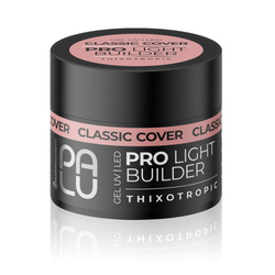 PALU PRO LIGHT Stavební gel Classic Cover 90 g