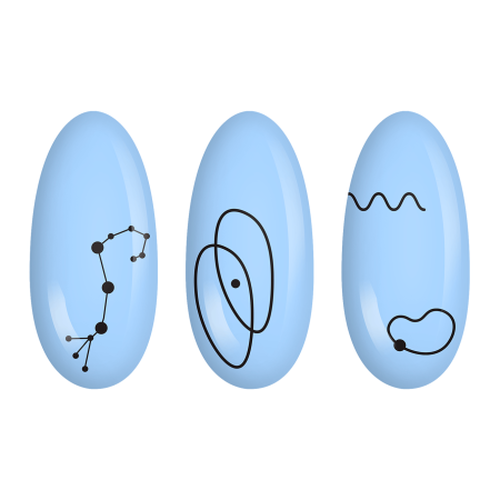 NeoNail® vodolepka na nechty NN03