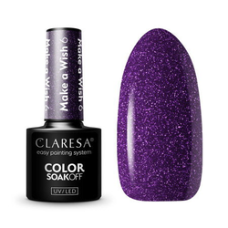 Gel lak CLARESA Make a Wish 6 5ml