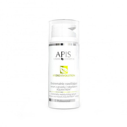 Apis hydro evolution extrémní hydratační sérum s hruškou a rebarborou aquaxtrem™ 100ml