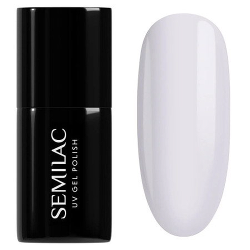 Semilac - gel lak 384 Lavender Flowers 7ml