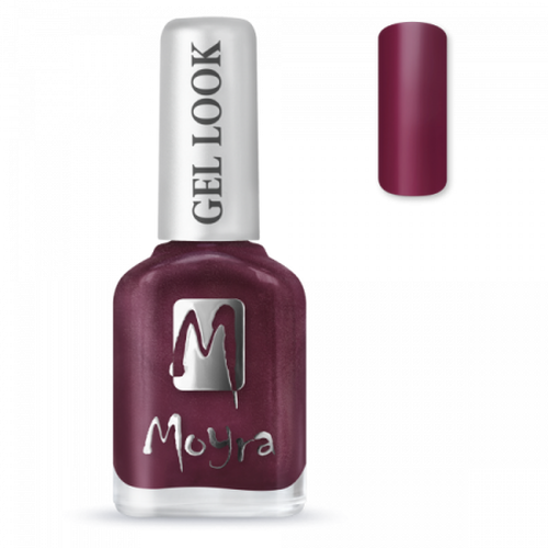 Moyra Gel Look lak na nehty 1003 Eva 12ml