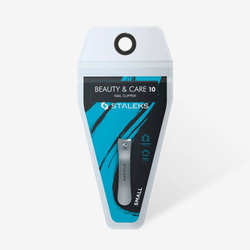 Staleks Beauty Care KBC-10 - mini nůžky na nehty z lékařské oceli