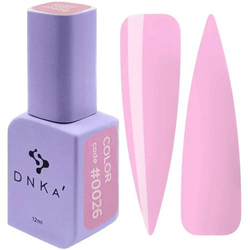 Gel lak DNKa' Color 0026 12ml