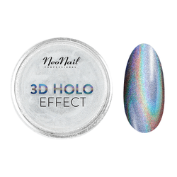 3D HOLO pigmentových PRÁŠEK NEONAIL®