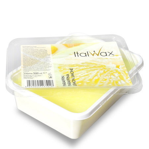 ItalWax kozmetický  parafín  citrón  500 ml