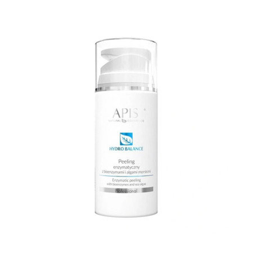 Enzymový peeling Apis s bioenzymy a mořskými řasami 100ml