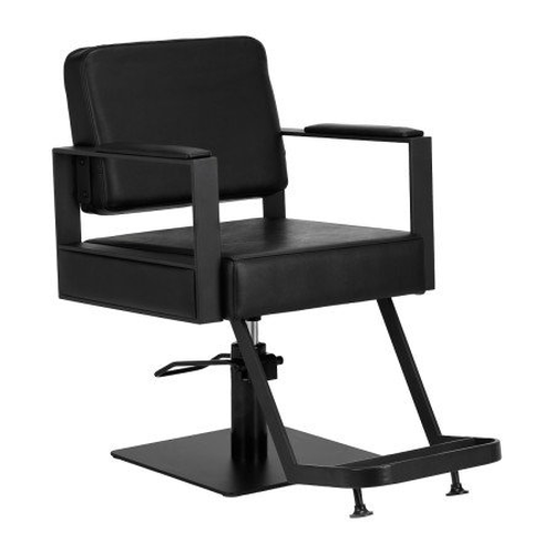 Kadeřnické křeslo Gabbiano Modena Black