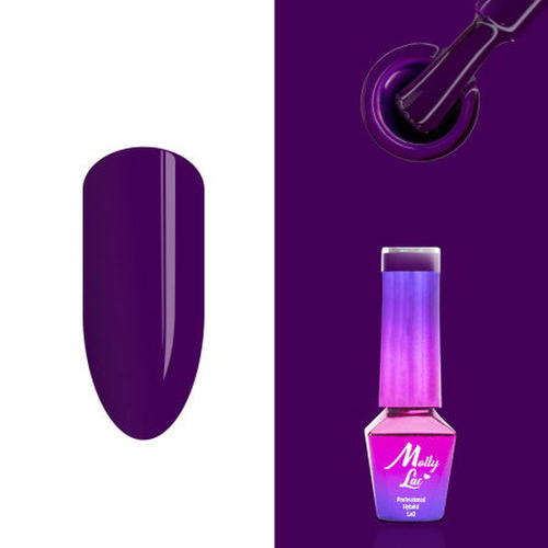 322. MOLLY LAC gél lak - Scent of Desire 5ml