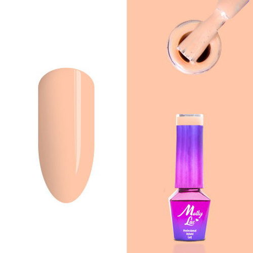 361. MOLLY LAC gél lak - Mohair 5ML
