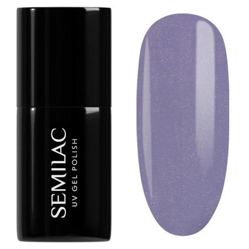 Semilac - gel lak 379 Stone Saphirre 7ml