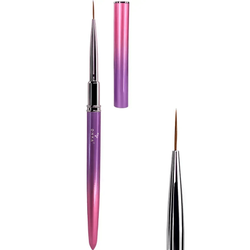 DNKa Liner Brush 11 mm 0002 - štětec pro tenké linky a zdobení nehtů