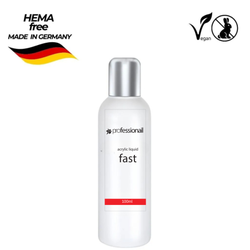 Rychleschnoucí liquid na akryl 100ml Professionail