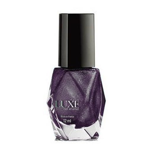 AVON Lak na nehty LUXE - Polished Plum