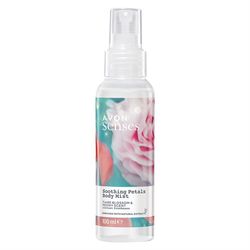 AVON Tělový sprej Soothing Petals 100ml