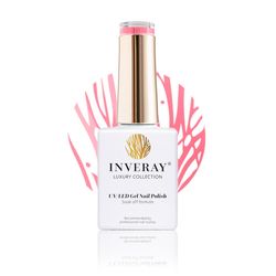 Inveray UV/LED Gel Lak No. 021 FANTASY ISLAND