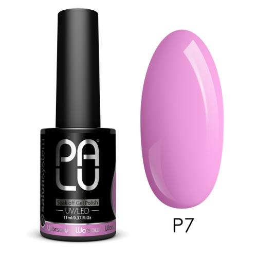 PALU UV/LED Gel Polish Warsaw P7 11g