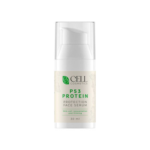 Regenerační pleťové sérum CELL COSMETICS P53 Protein Face Serum 30 ml