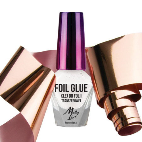 Molly Lac lepidlo na transfér fólie  10 ml