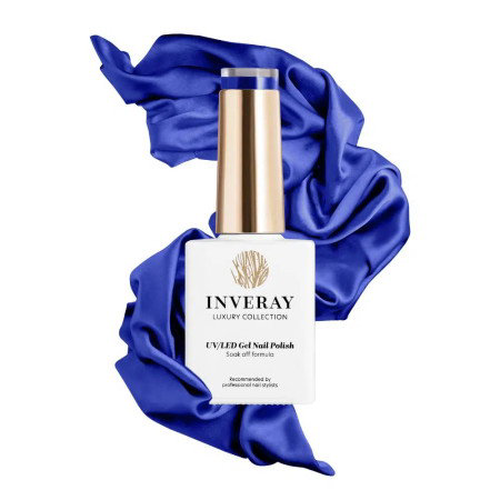 Inveray UV/LED Gel lak N°177 Berry Bliss 10ml