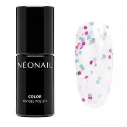 NeoNail Top Coat Glow Sprinkles on Top 7,2 ml