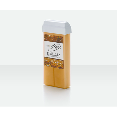 Depilační vosk ItalWax Flex Amber 100 ml