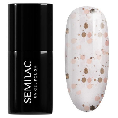 Semilac gelový lak 926 Princess Drops 7ml