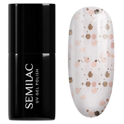 Semilac gelový lak 926 Princess Drops 7ml