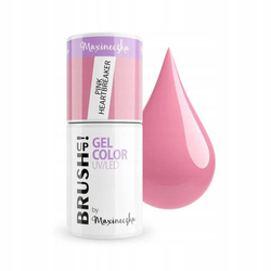 BRUSHUP! Gel lak Pink Heartbreaker 5 g