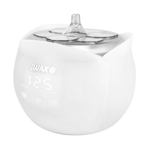 IWax Flower - moderní ohřívač vosku 100W bílý