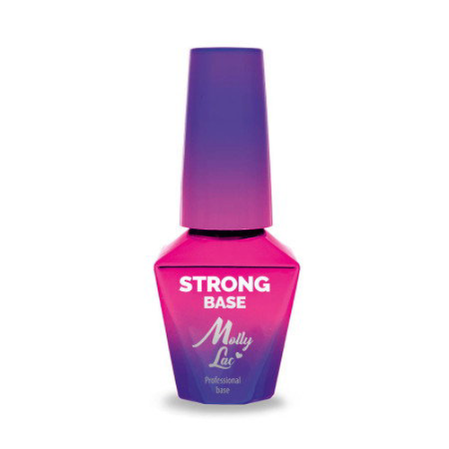 Gél lak Colours by Molly Strong báza 10ml