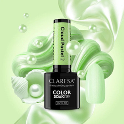 Gel lak CLARESA Cloud Pastel 2 5ml