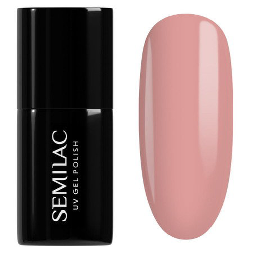 Semilac - gel lak 371 Vivid Coral 7ml