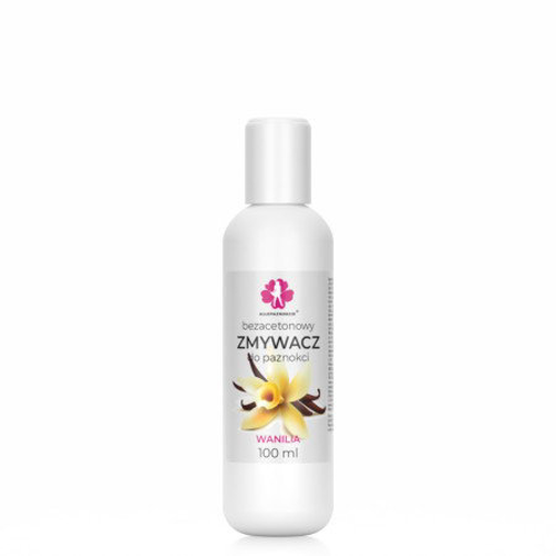 Odlakovač AP vanilka bezacetónový 100 ml