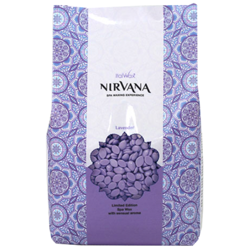 Voskové granule ItalWax filmax VANIRA Lavender 1 kg