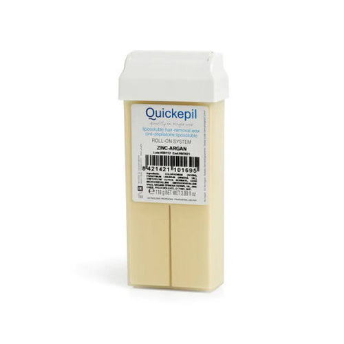 Vosk na depilaci QUICKEPIL Zink Argan 110 g