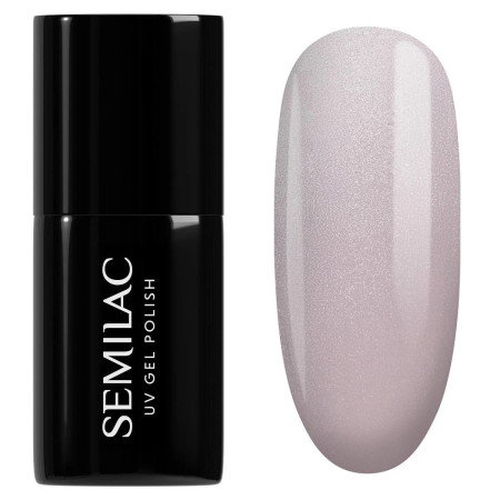 Semilac - gel lak 236 Peach Pearl 7ml