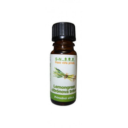 Slow-natur vonný olejíček Lemongrass 10ml