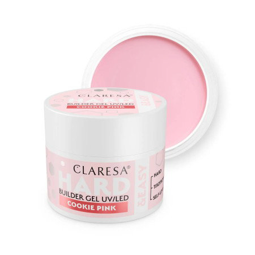 CLARESA HARD&EASY Cookie Pink 12g